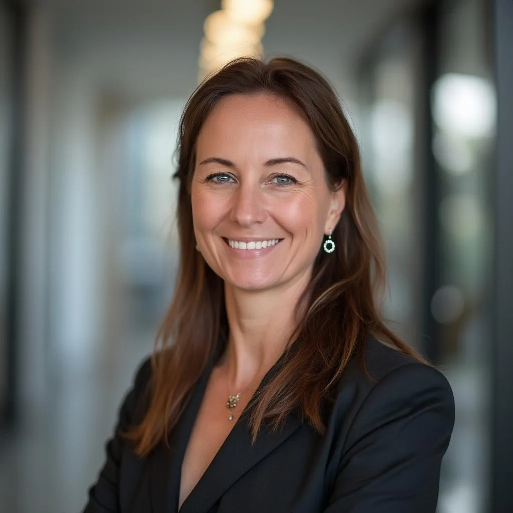 Dr. Julia Hoffmann