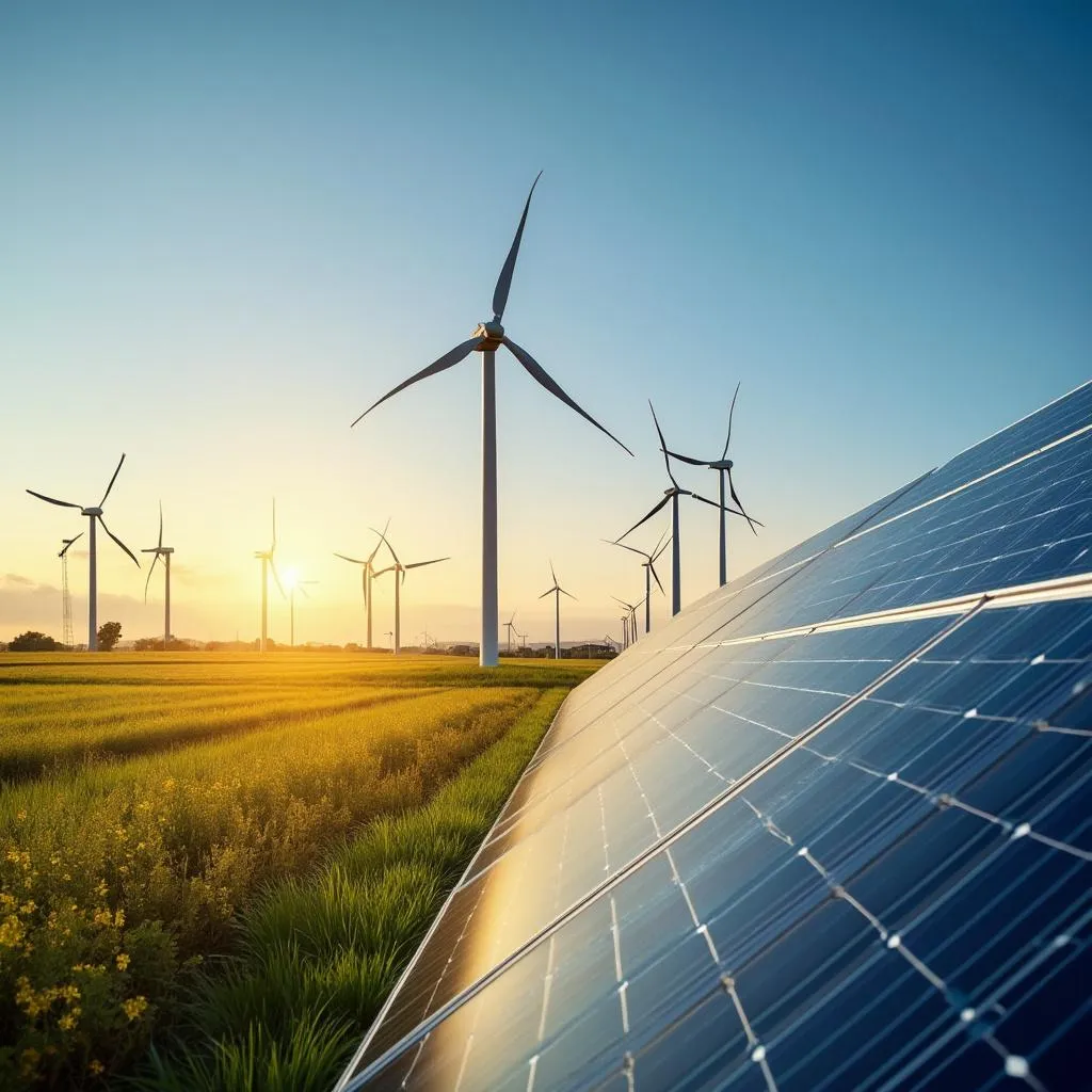GreenEnergy AG Erfolgsgeschichte