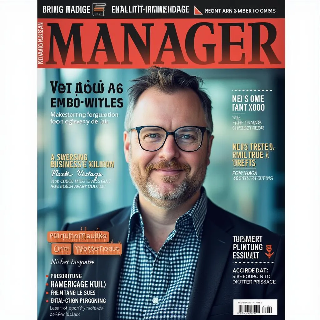 Manager Magazin Feature