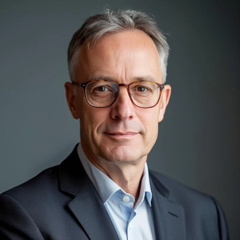 Dr. Klaus Berger