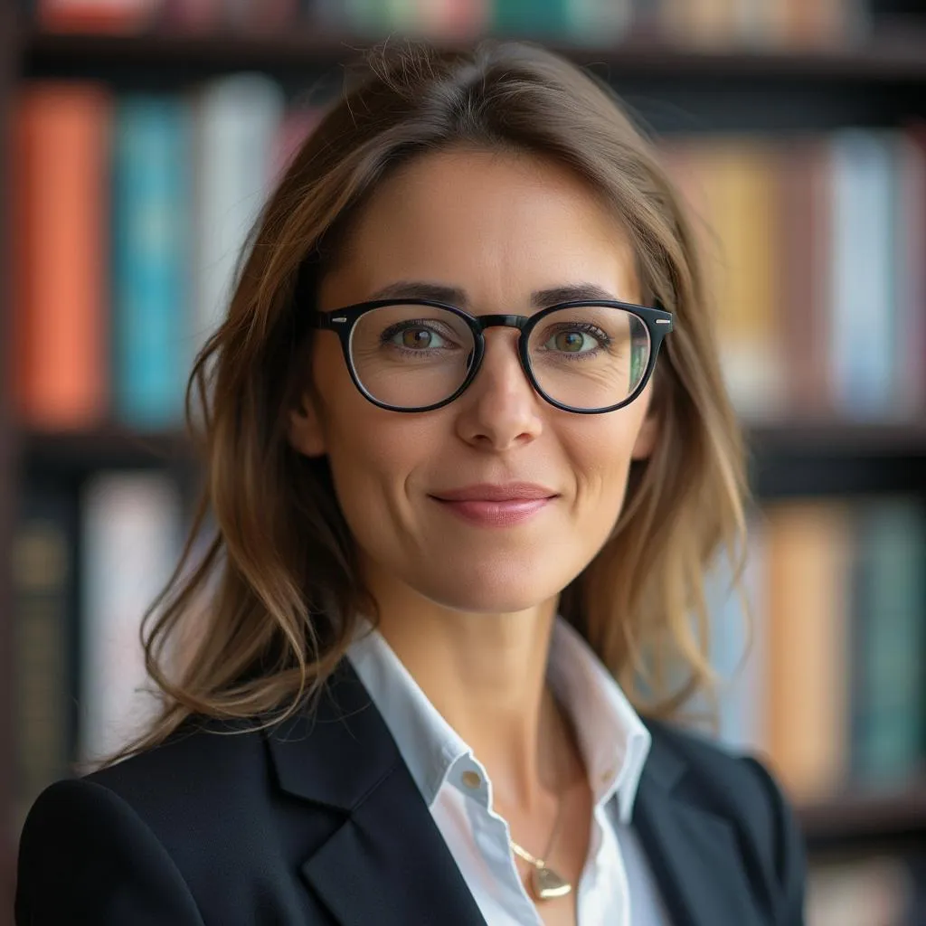 Dr. Sarah Neumann